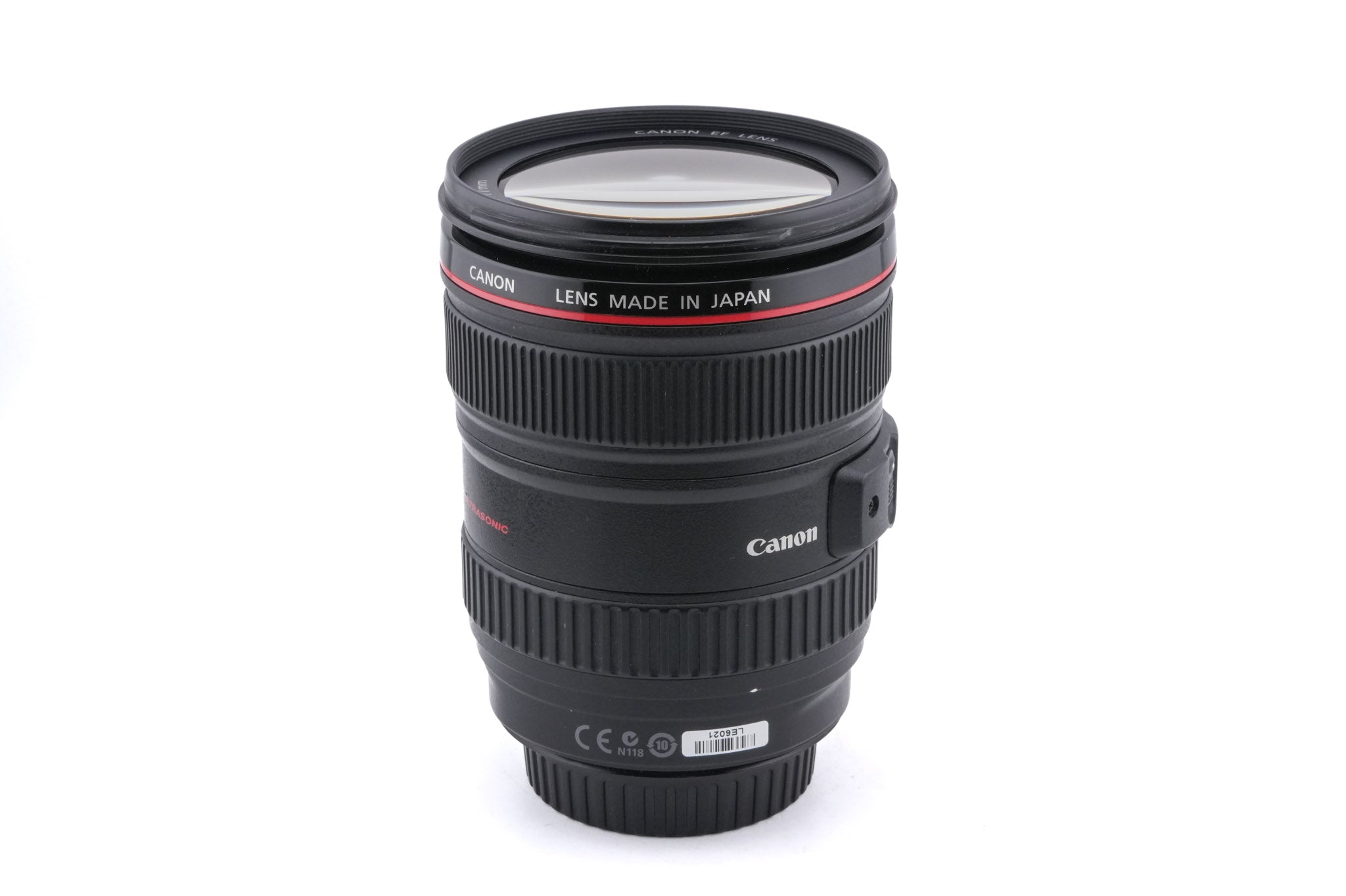 Canon 24-105mm f4 L IS USM