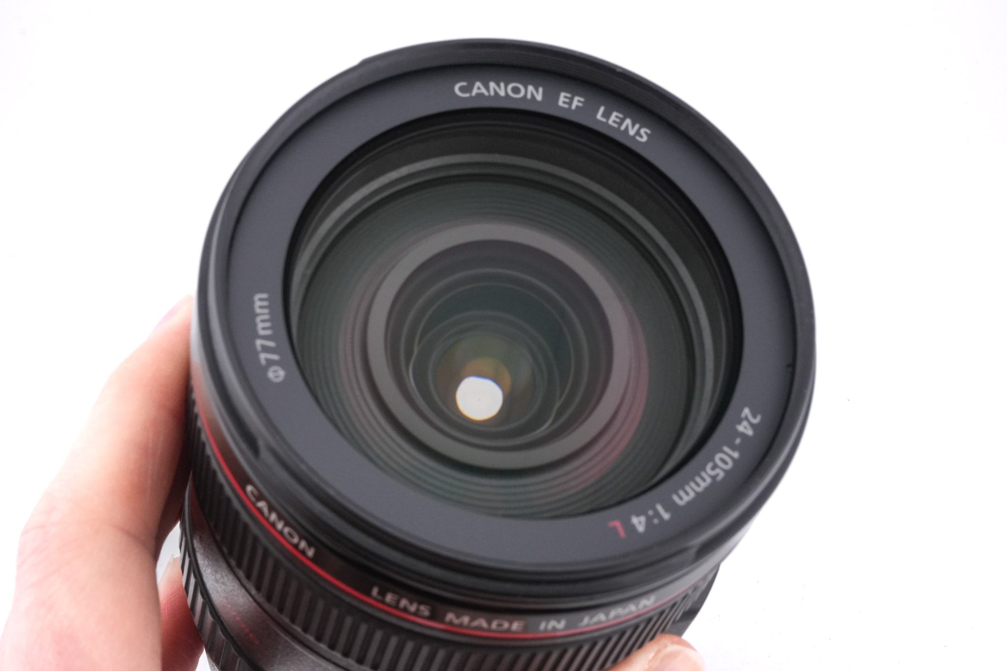 Canon 24-105mm f4 L IS USM