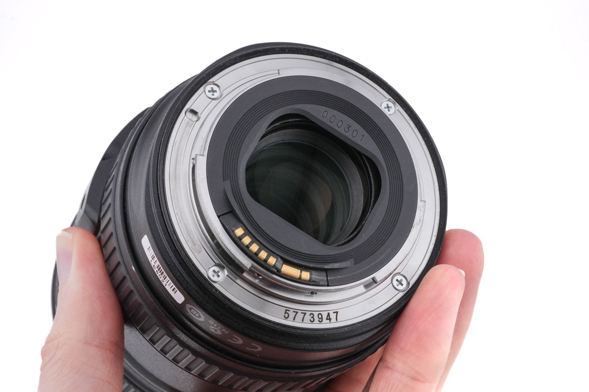 Canon 24-105mm f4 L IS USM