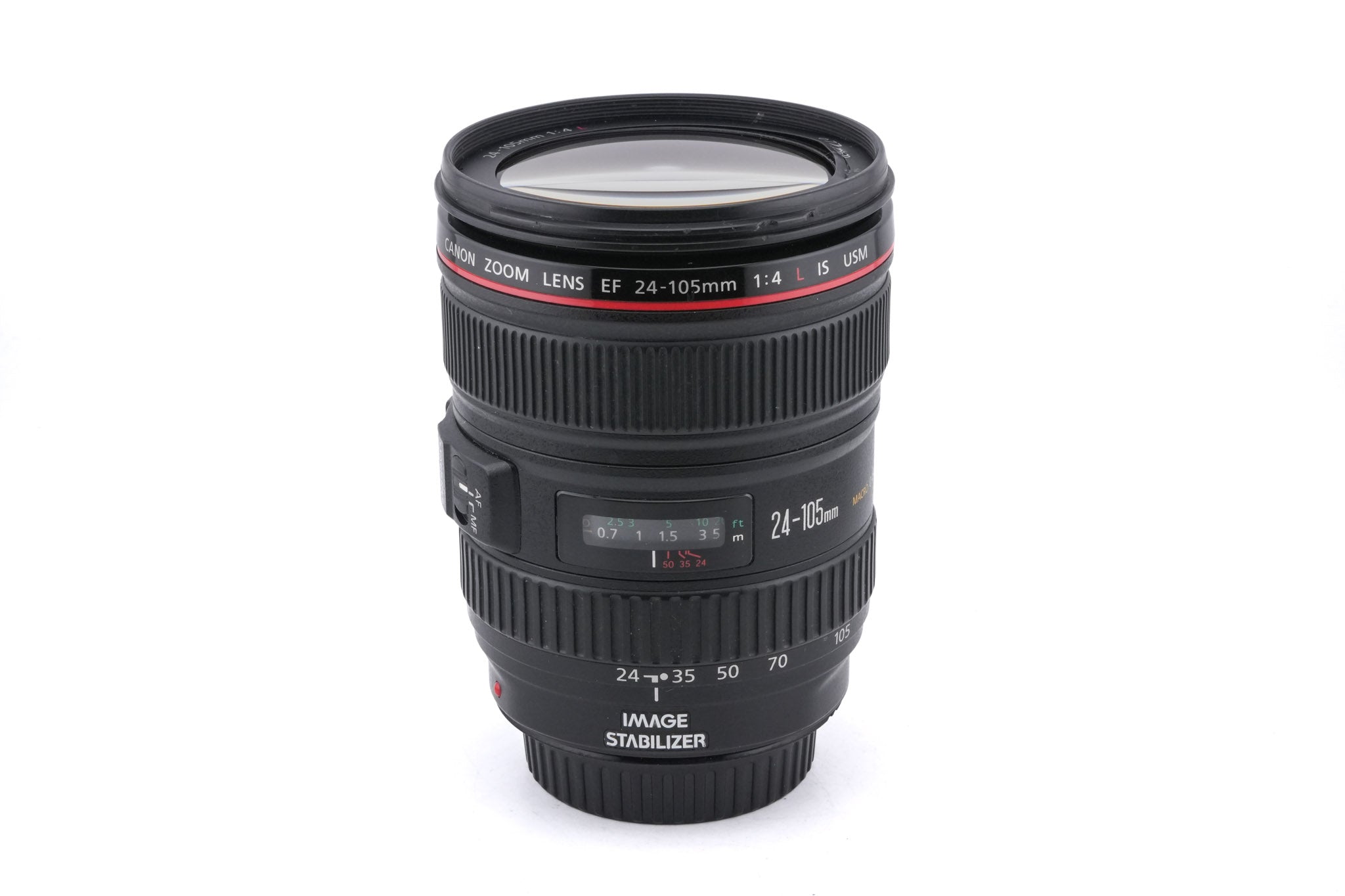 Canon 24-105mm f4 L IS USM