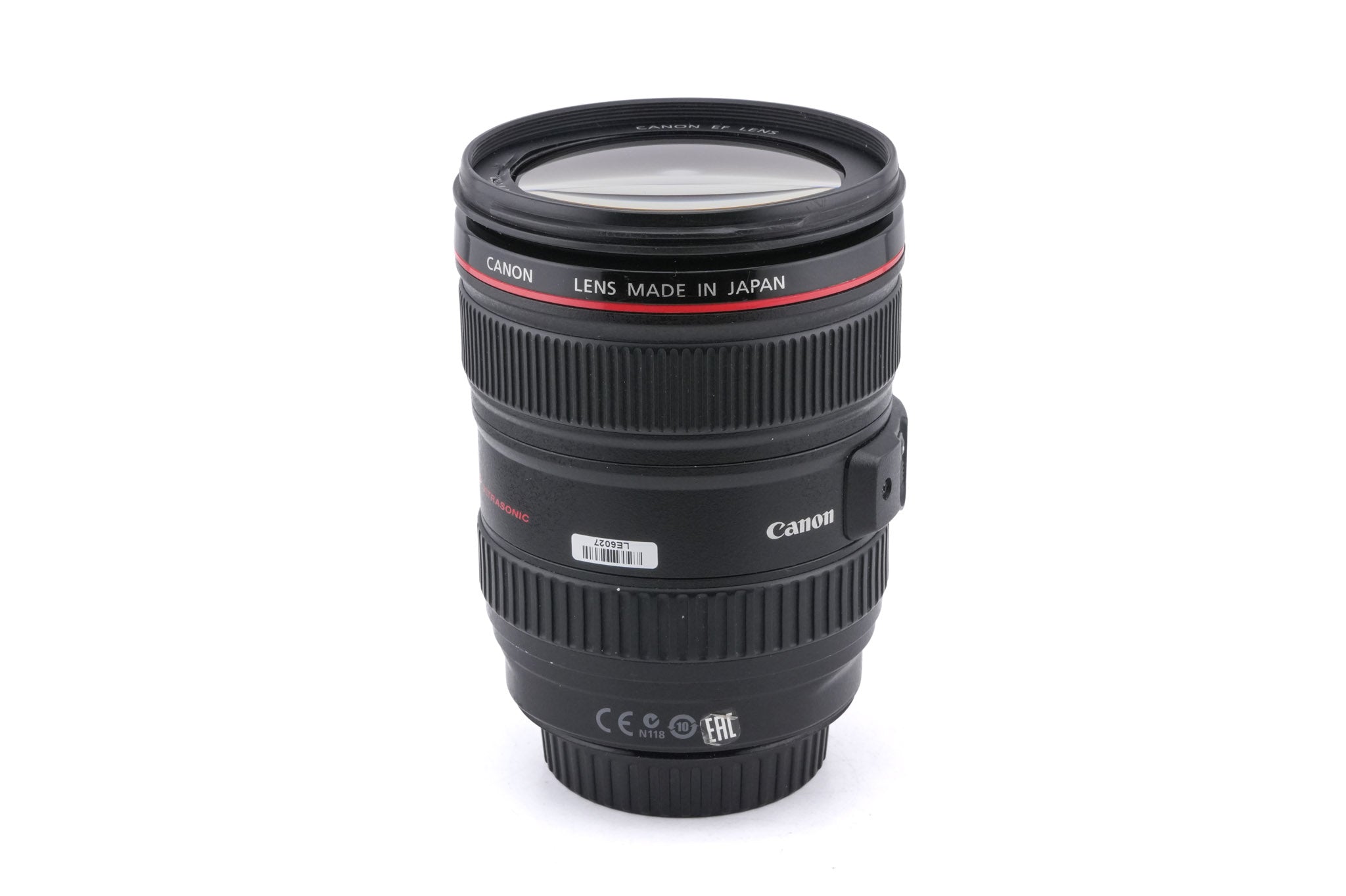 Canon 24-105mm f4 L IS USM