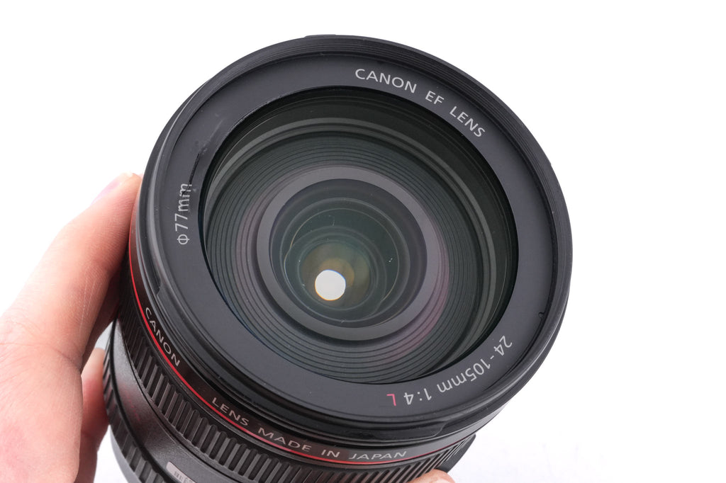 Canon 24-105mm f4 L IS USM