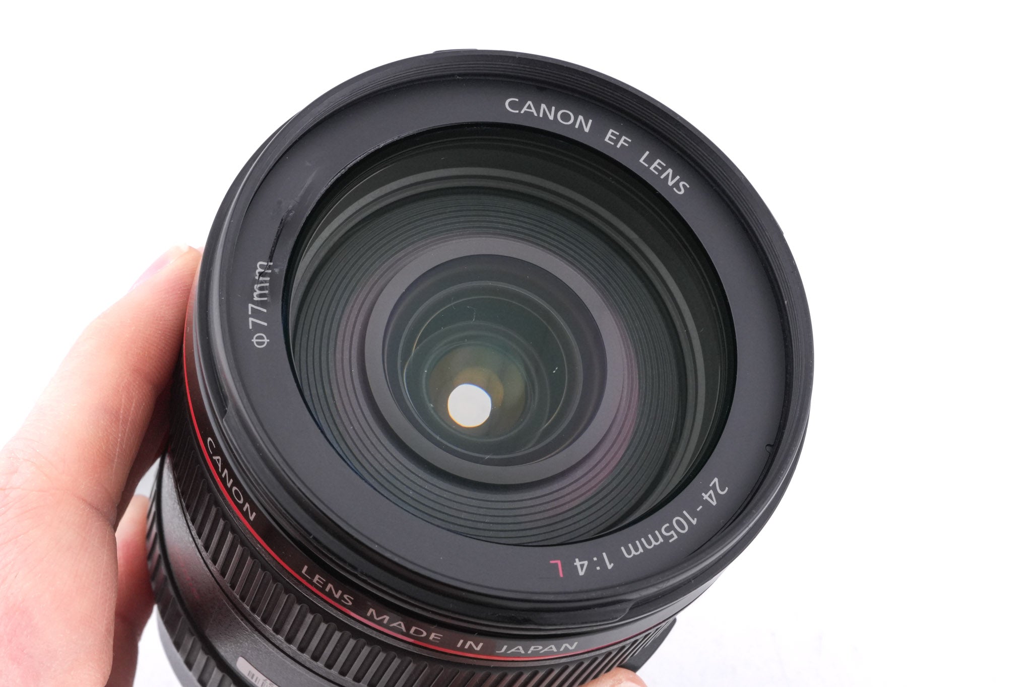 Canon 24-105mm f4 L IS USM