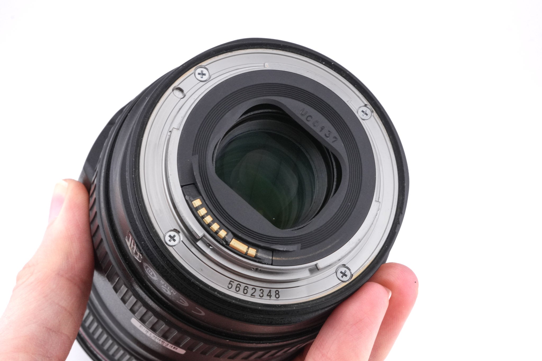 Canon 24-105mm f4 L IS USM