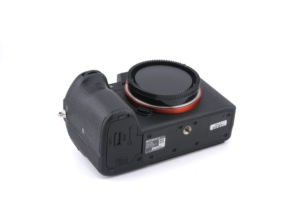 Sony A7 III