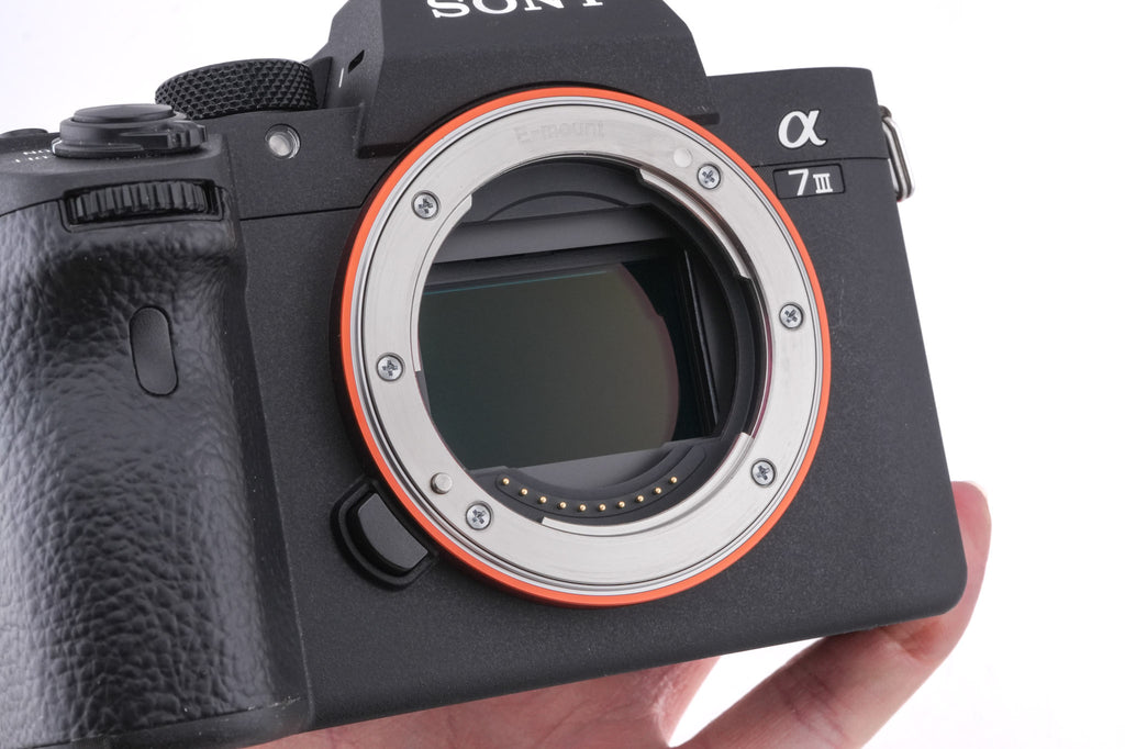 Sony A7 III