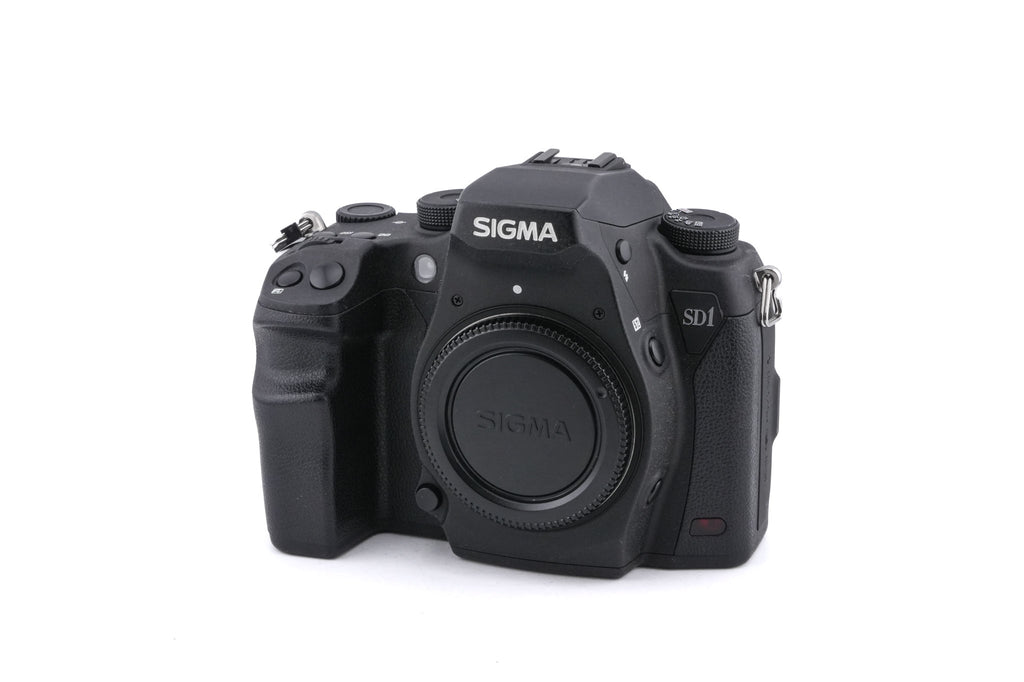 Sigma SD1 Merrill