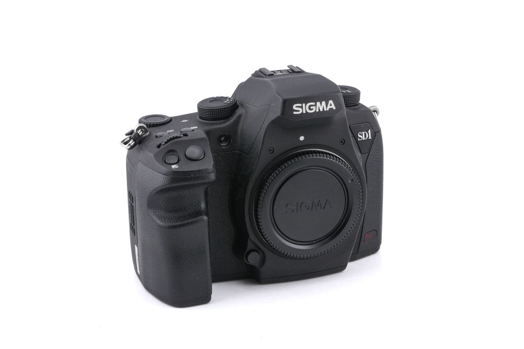 Sigma SD1 Merrill
