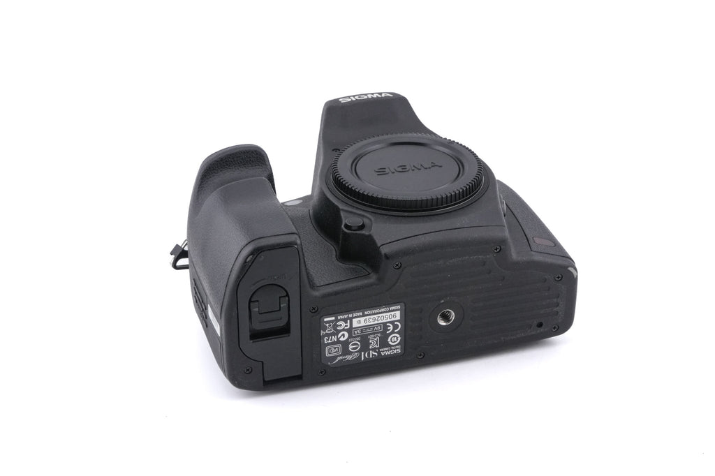 Sigma SD1 Merrill