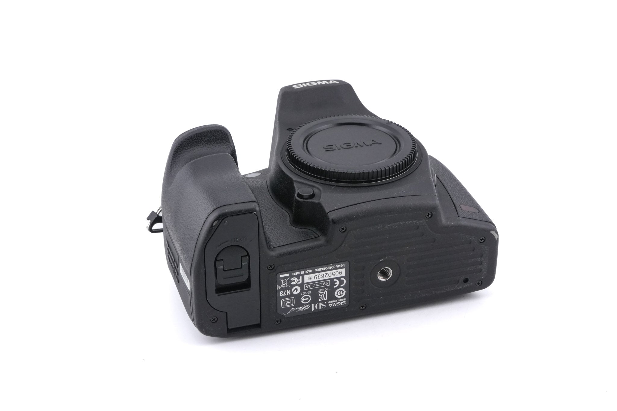 Sigma SD1 Merrill