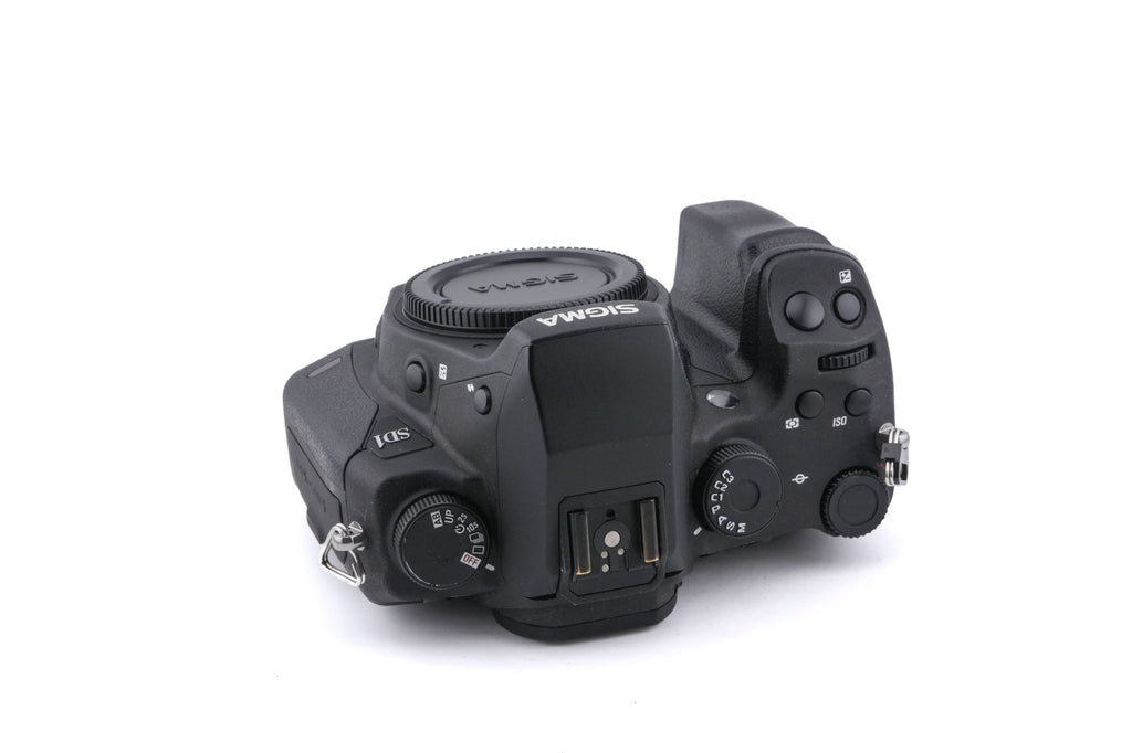 Sigma SD1 Merrill