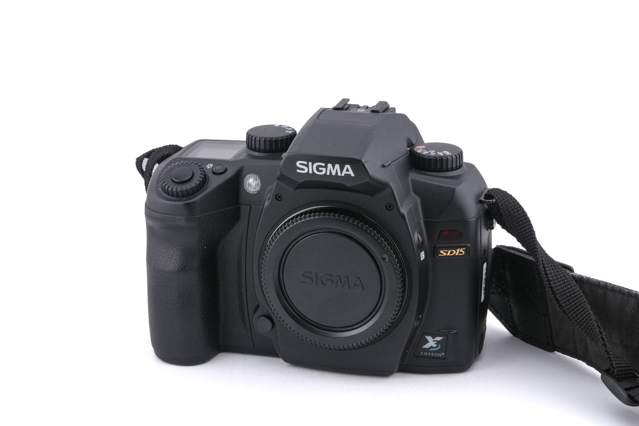 Sigma SD15