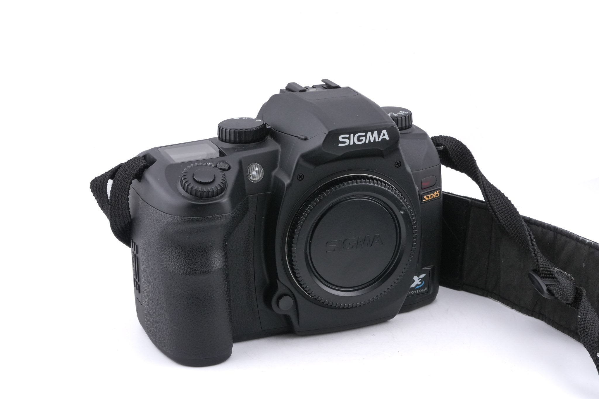 Sigma SD15