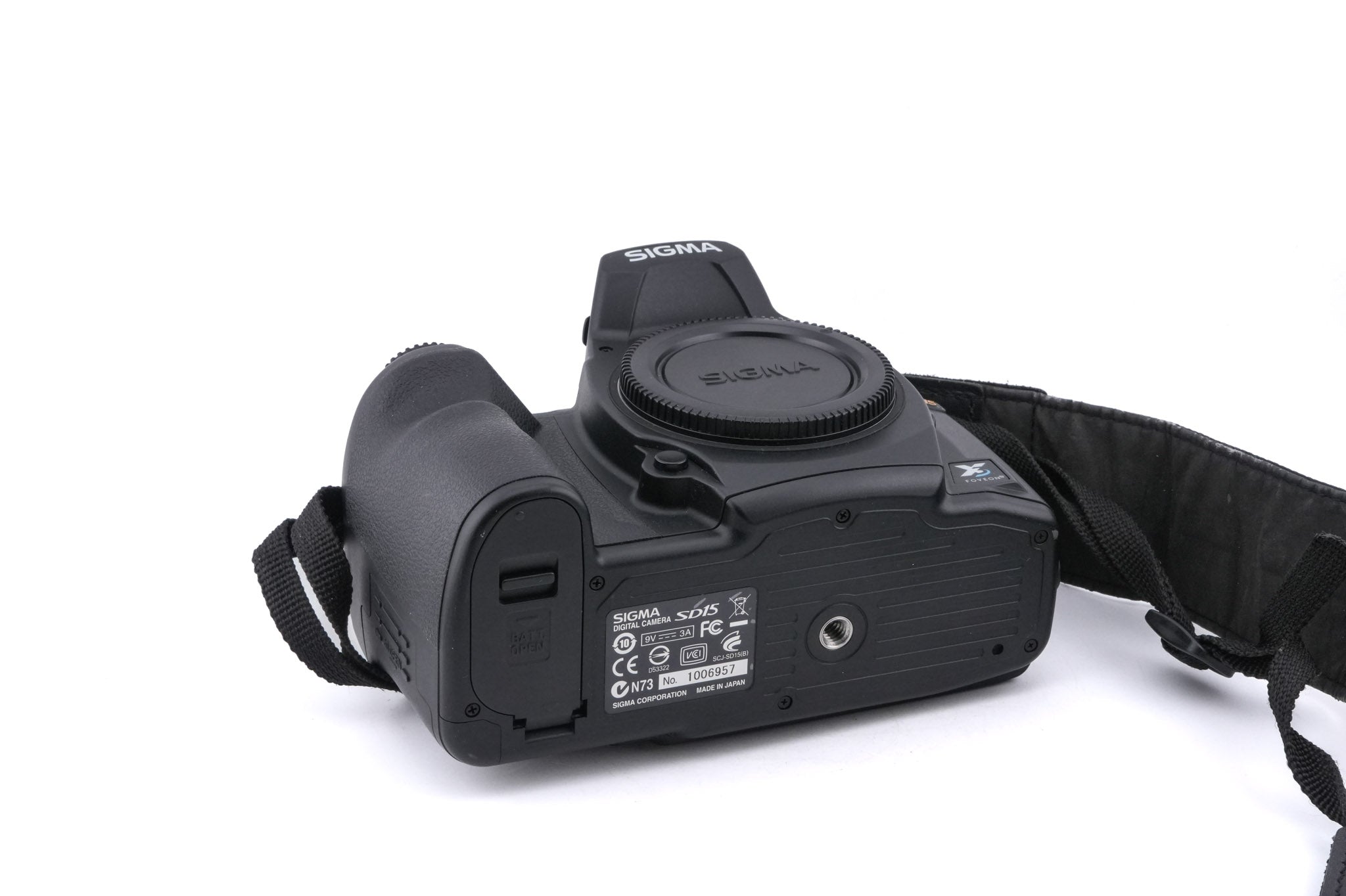 Sigma SD15