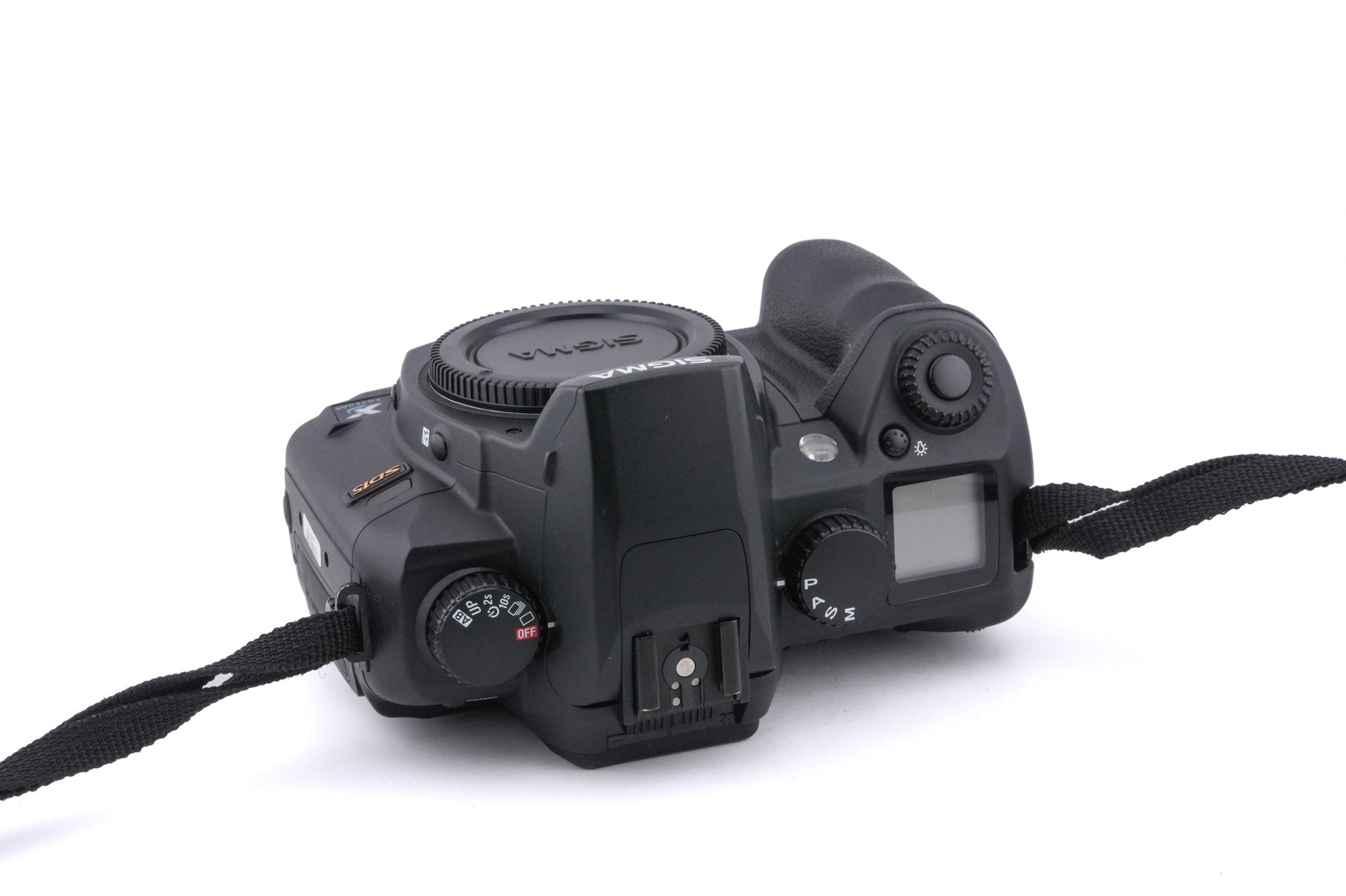 Sigma SD15