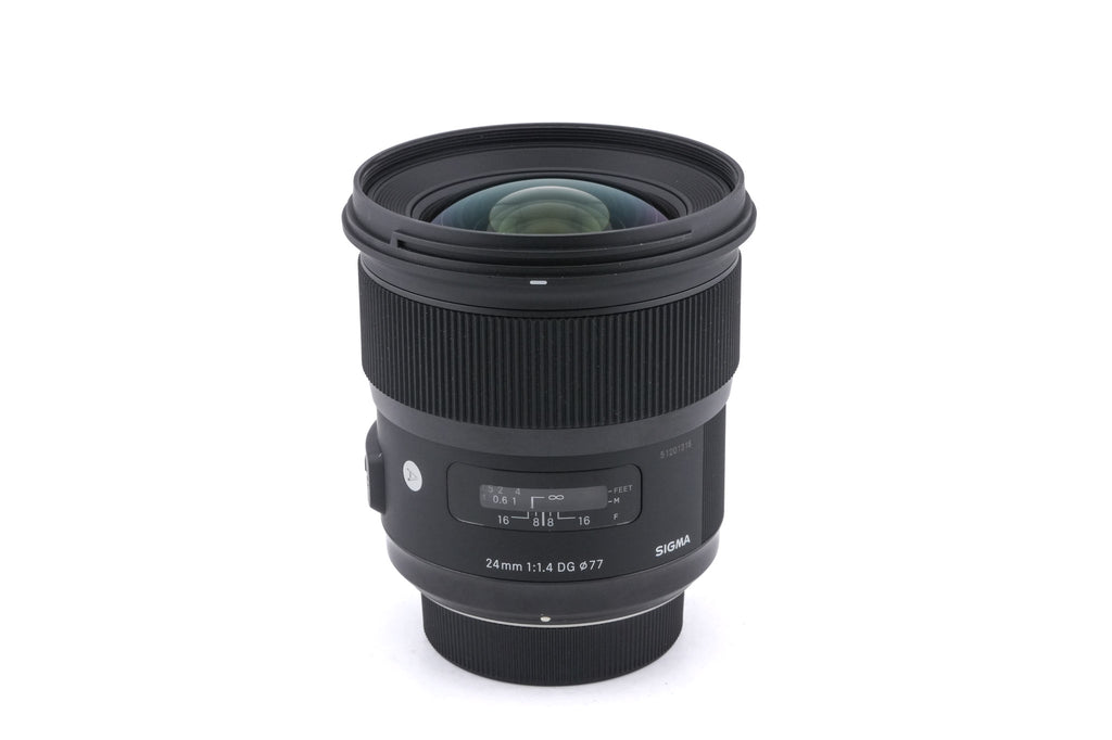 Sigma 24mm f1.4 DG HSM Art (015)