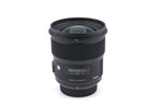 Sigma 24mm f1.4 DG HSM Art (015)