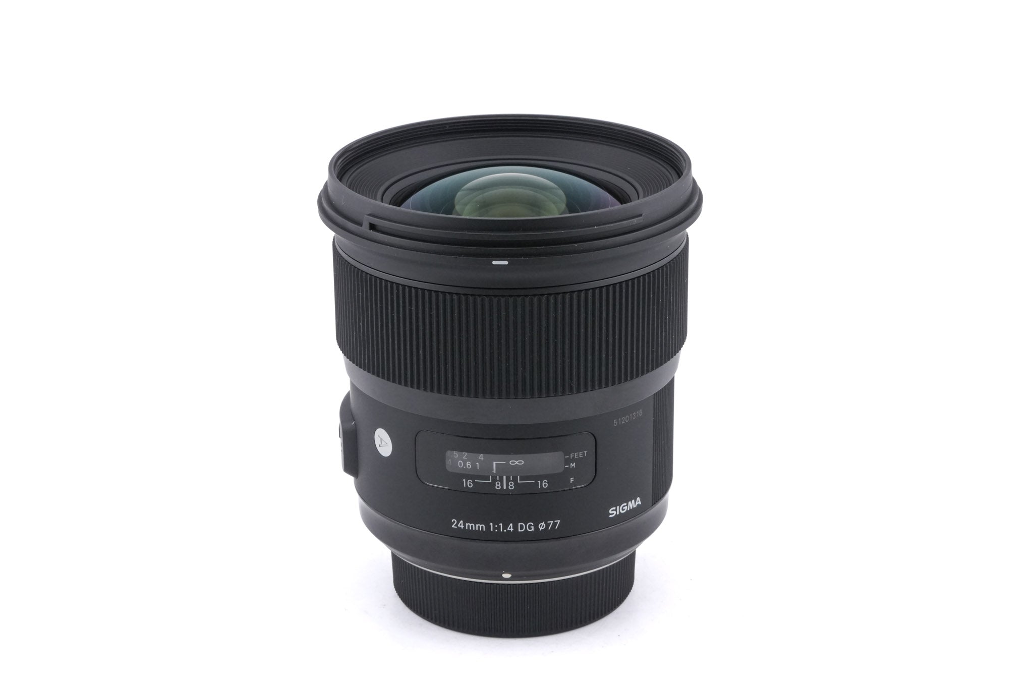 Sigma 24mm f1.4 DG HSM Art (015)