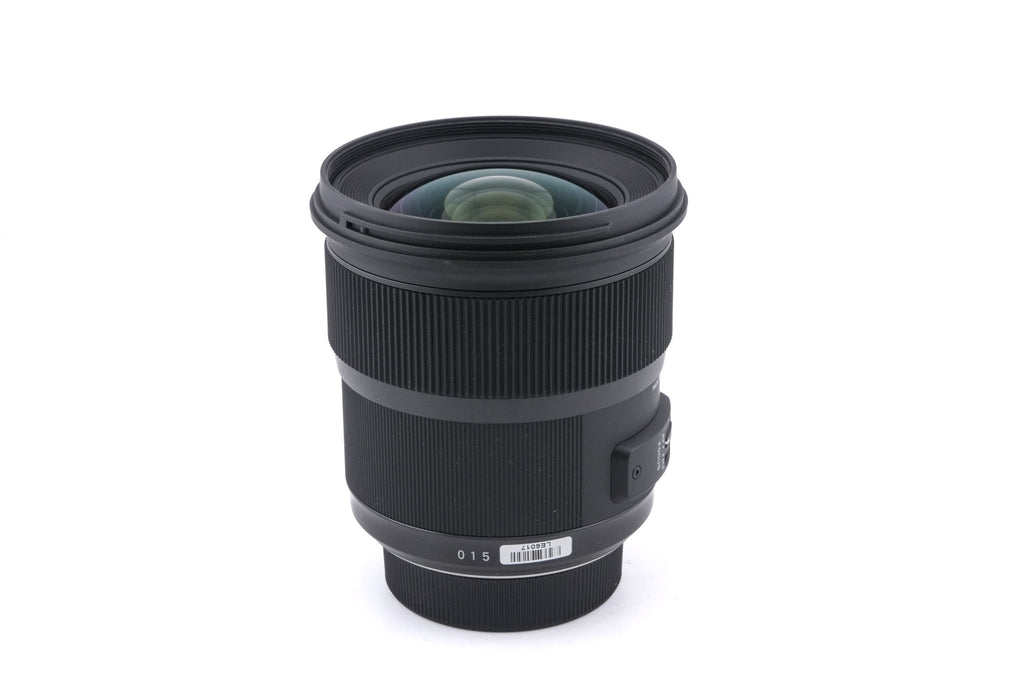 Sigma 24mm f1.4 DG HSM Art (015)