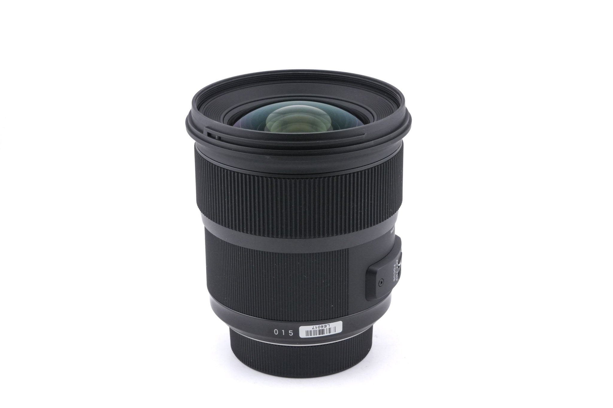 Sigma 24mm f1.4 DG HSM Art (015)