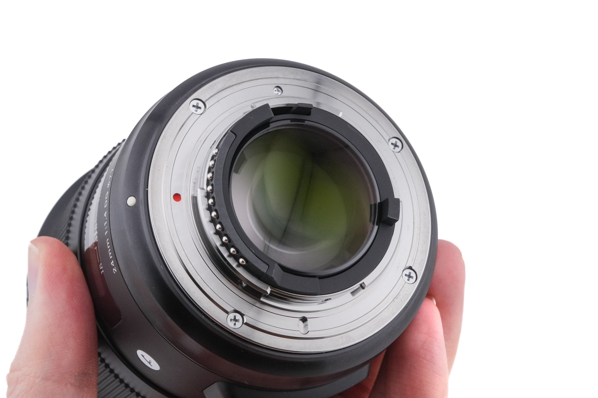 Sigma 24mm f1.4 DG HSM Art (015)