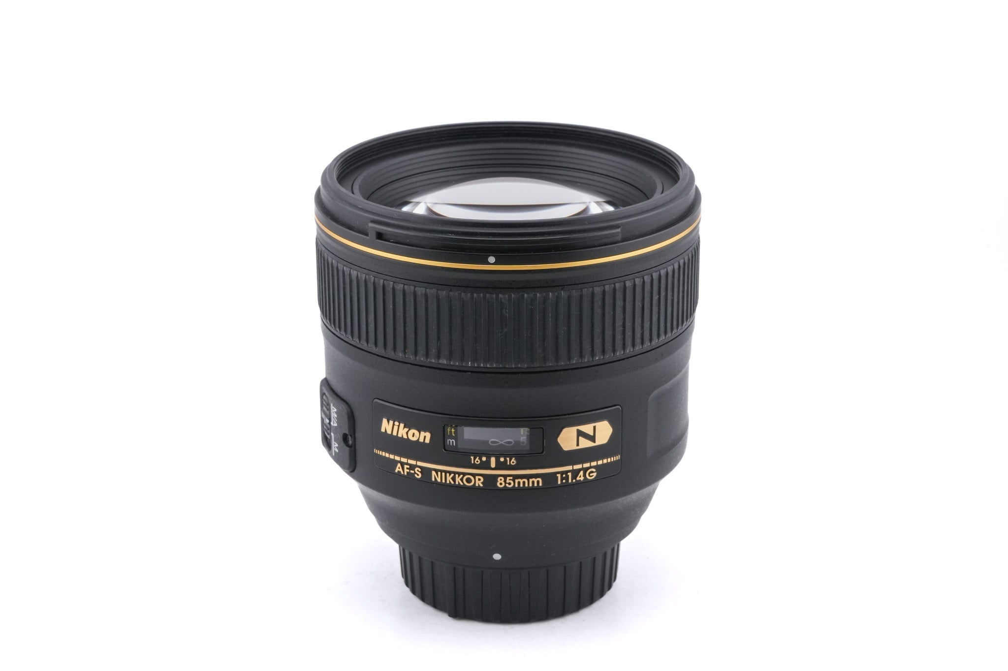 Nikon 85mm f1.4 AF-S Nikkor G N