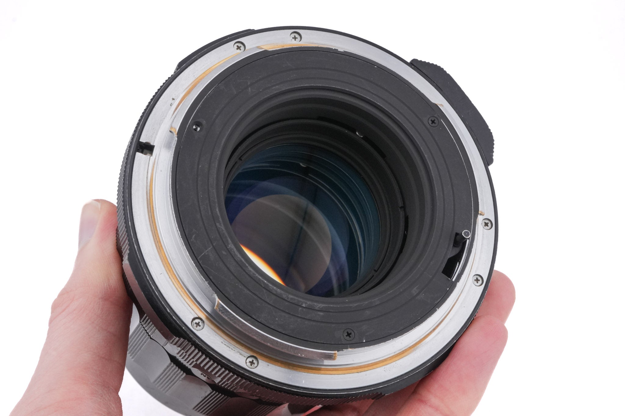 Pentax 150mm f2.8 Super-Multi-Coated Takumar 6x7