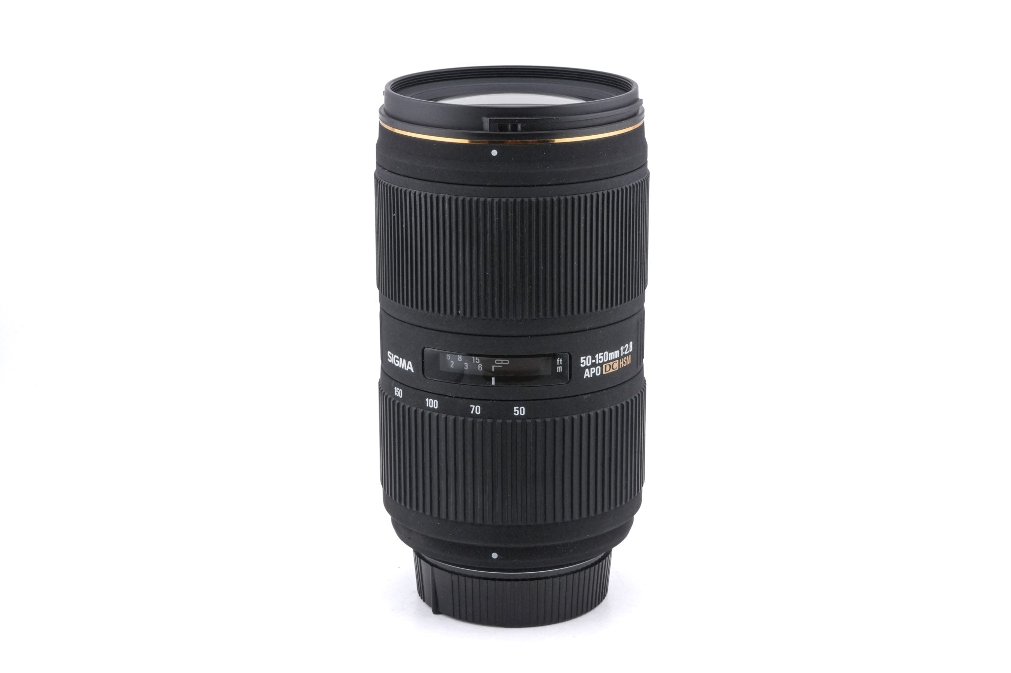 Sigma 50-150mm f2.8 EX DC HSM APO