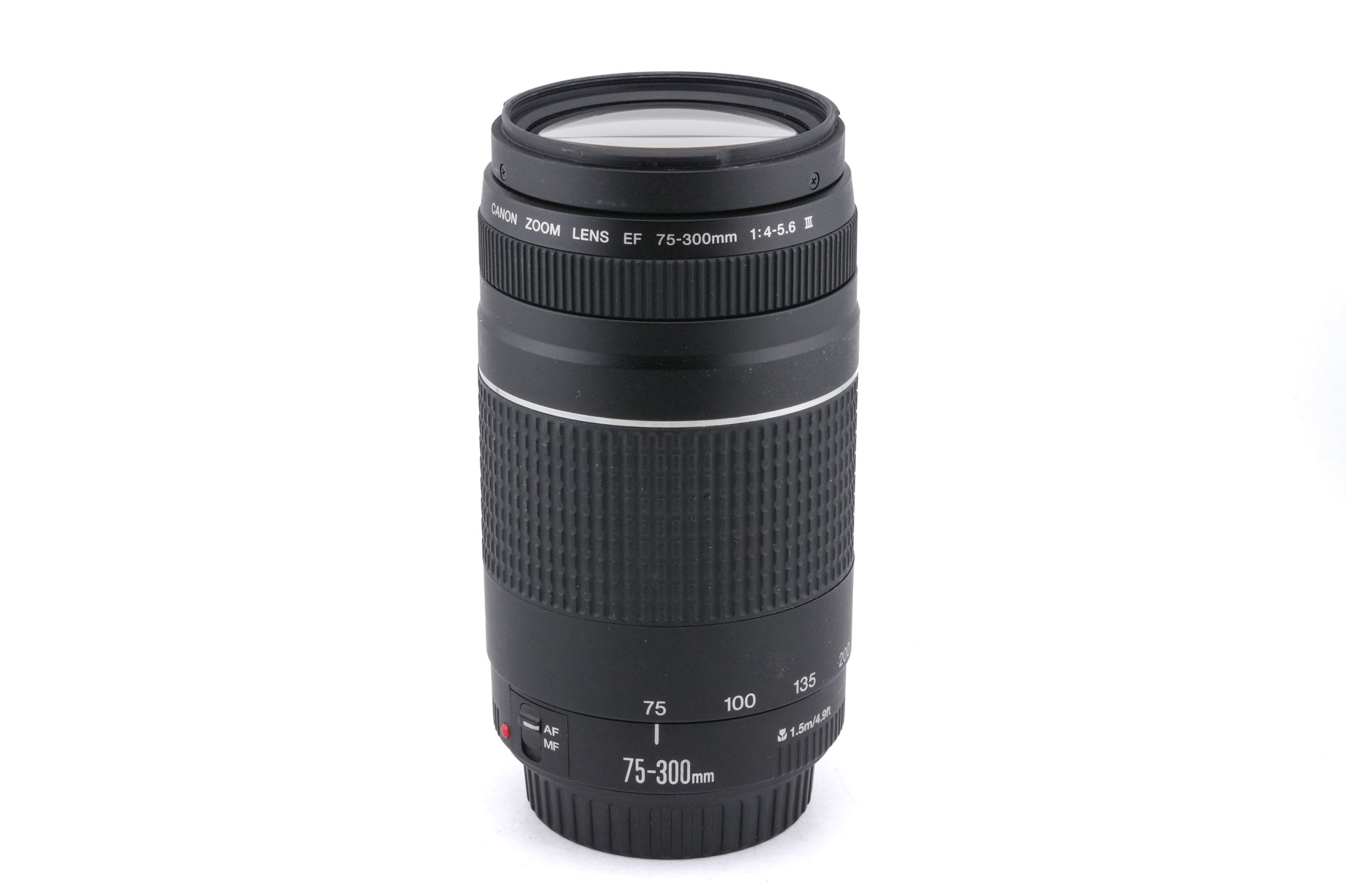 Canon 75-300mm f4-5.6 III