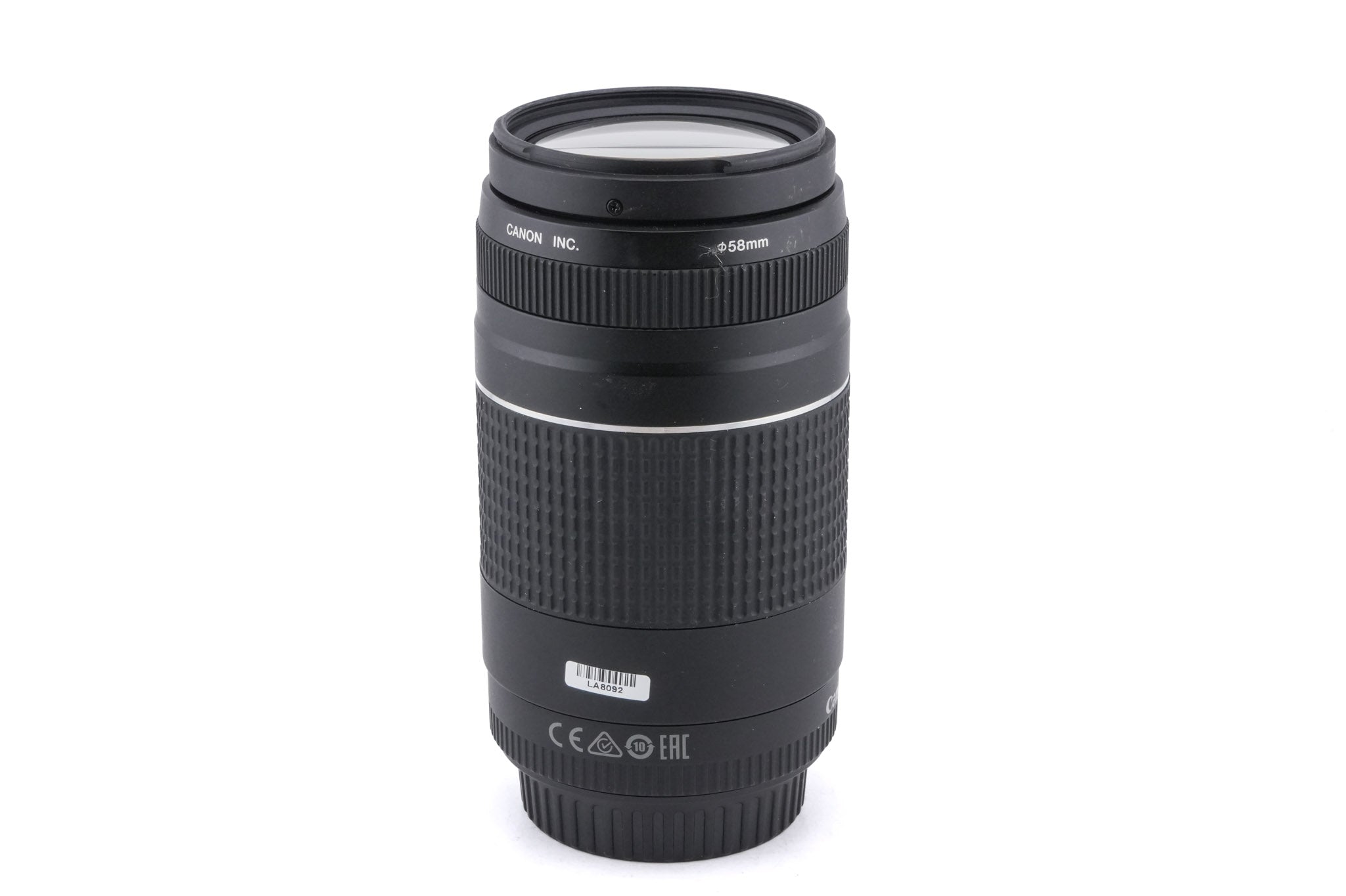 Canon 75-300mm f4-5.6 III