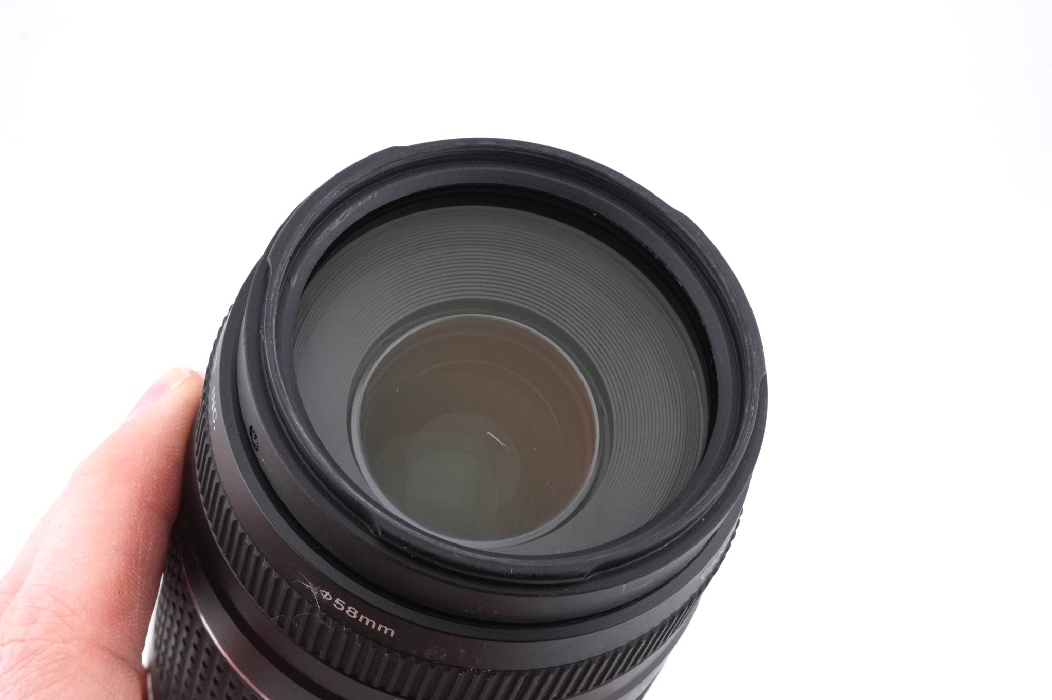 Canon 75-300mm f4-5.6 III