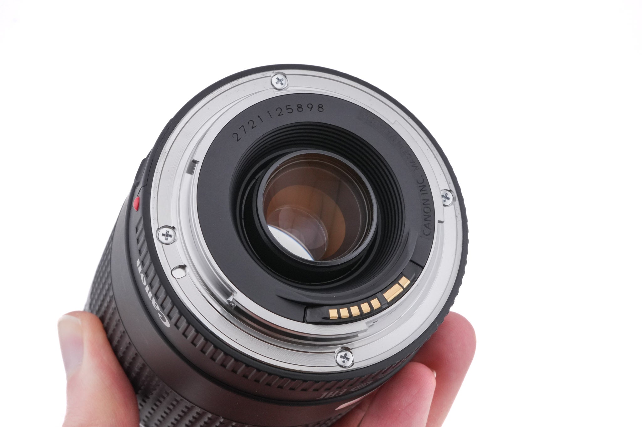 Canon 75-300mm f4-5.6 III
