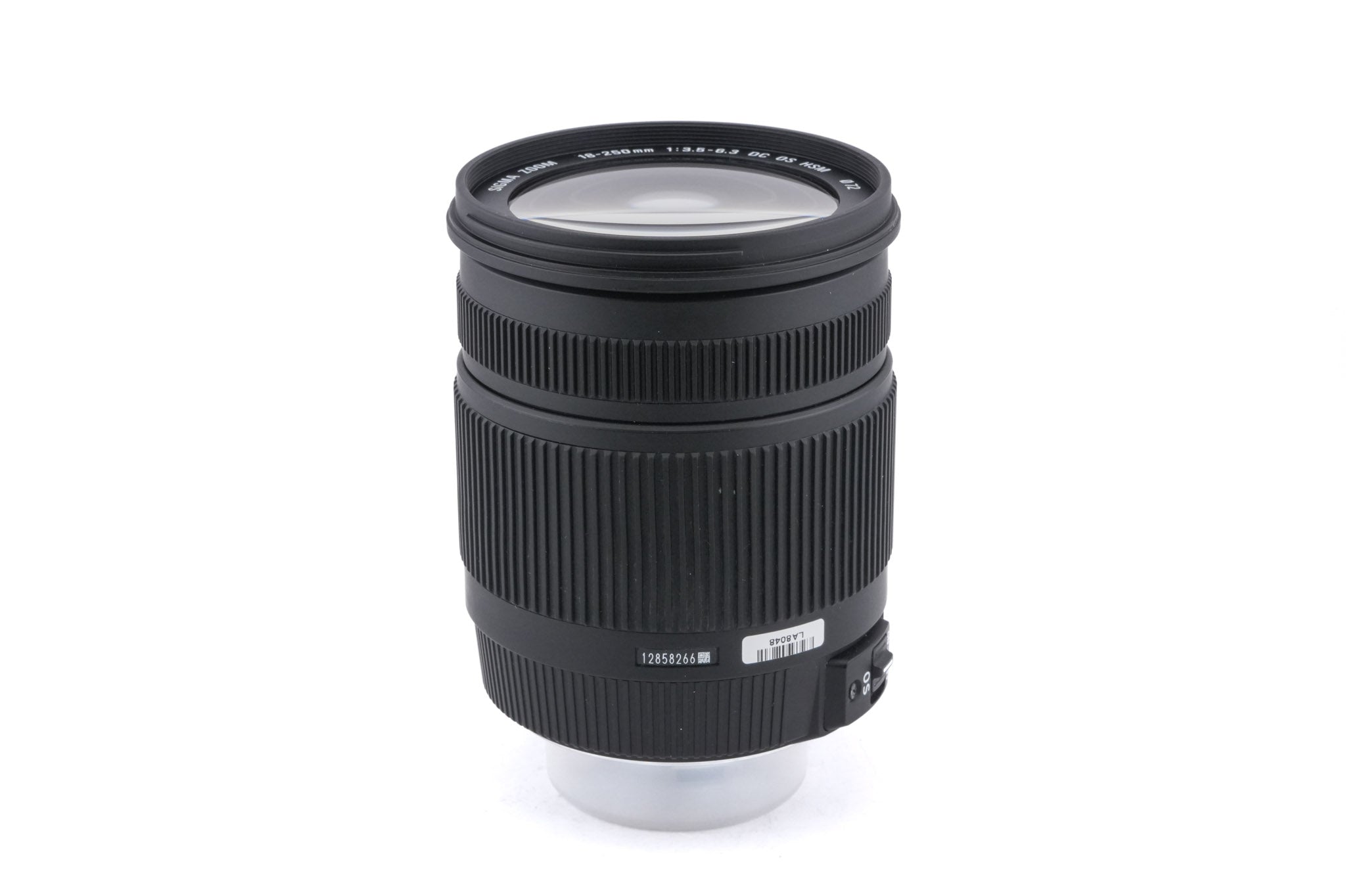 Sigma 18-250mm f3.5-6.3 DC OS Macro HSM