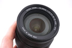 Sigma 18-250mm f3.5-6.3 DC OS Macro HSM