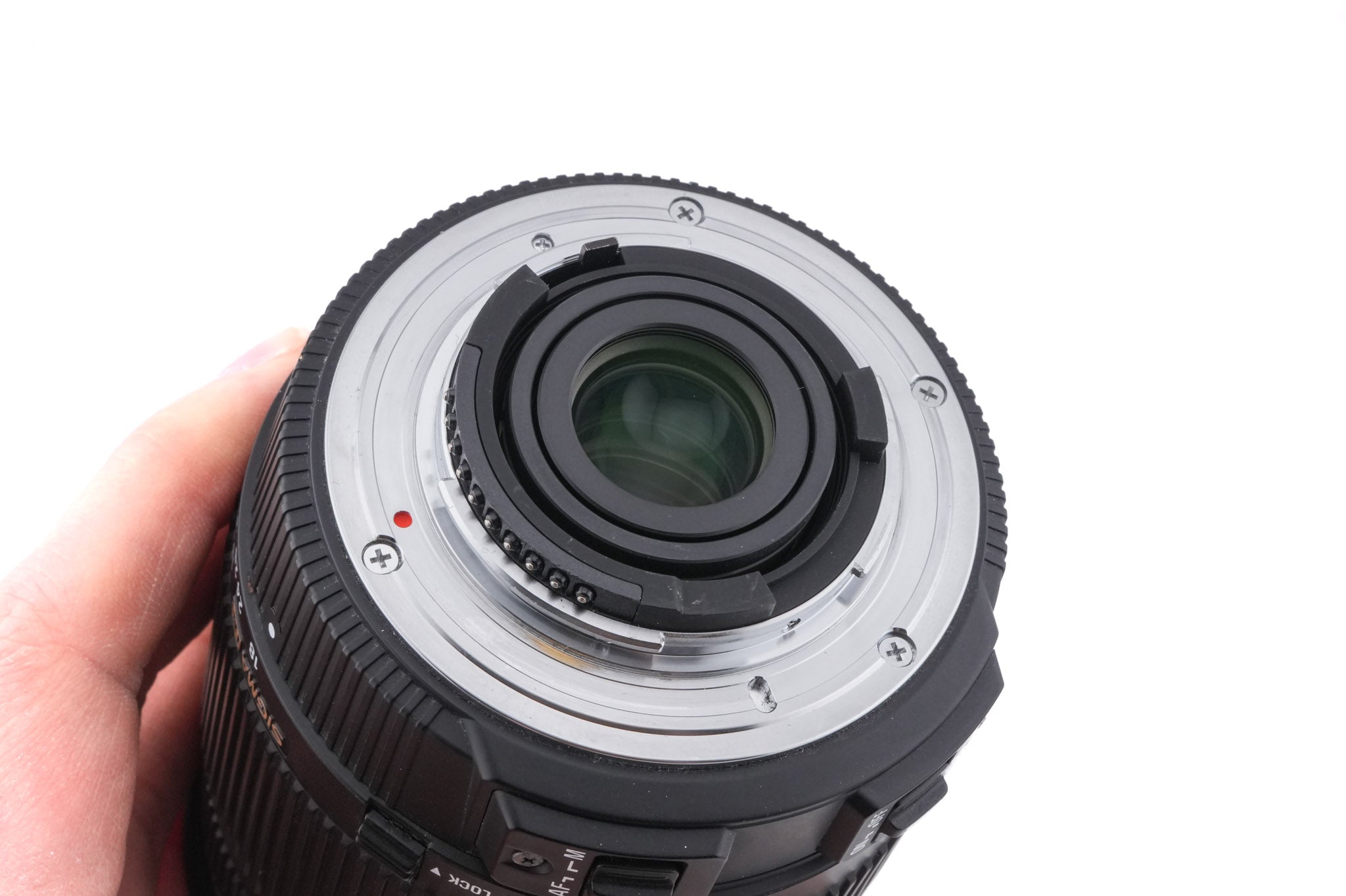 Sigma 18-250mm f3.5-6.3 DC OS Macro HSM