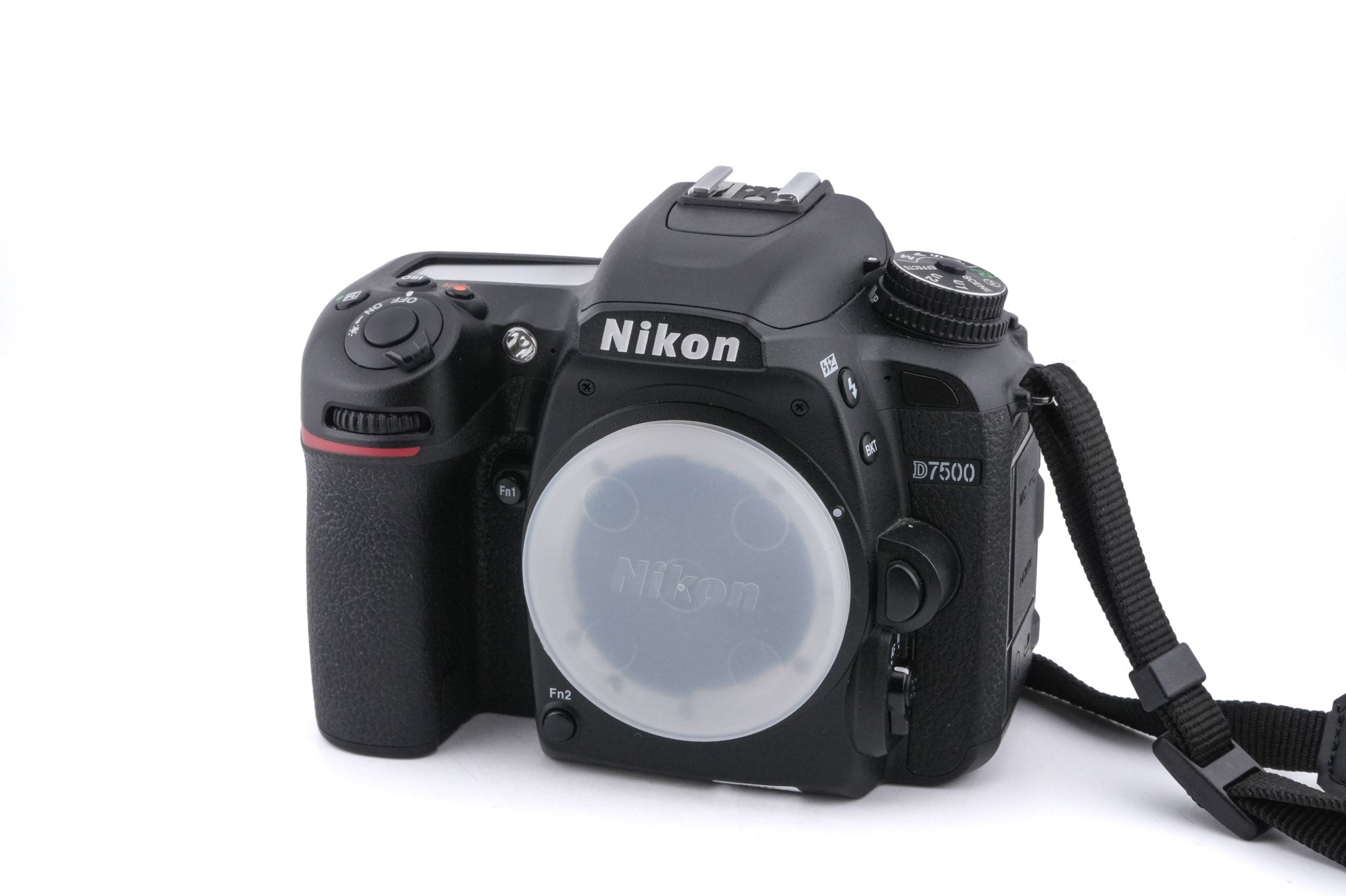 Nikon D7500