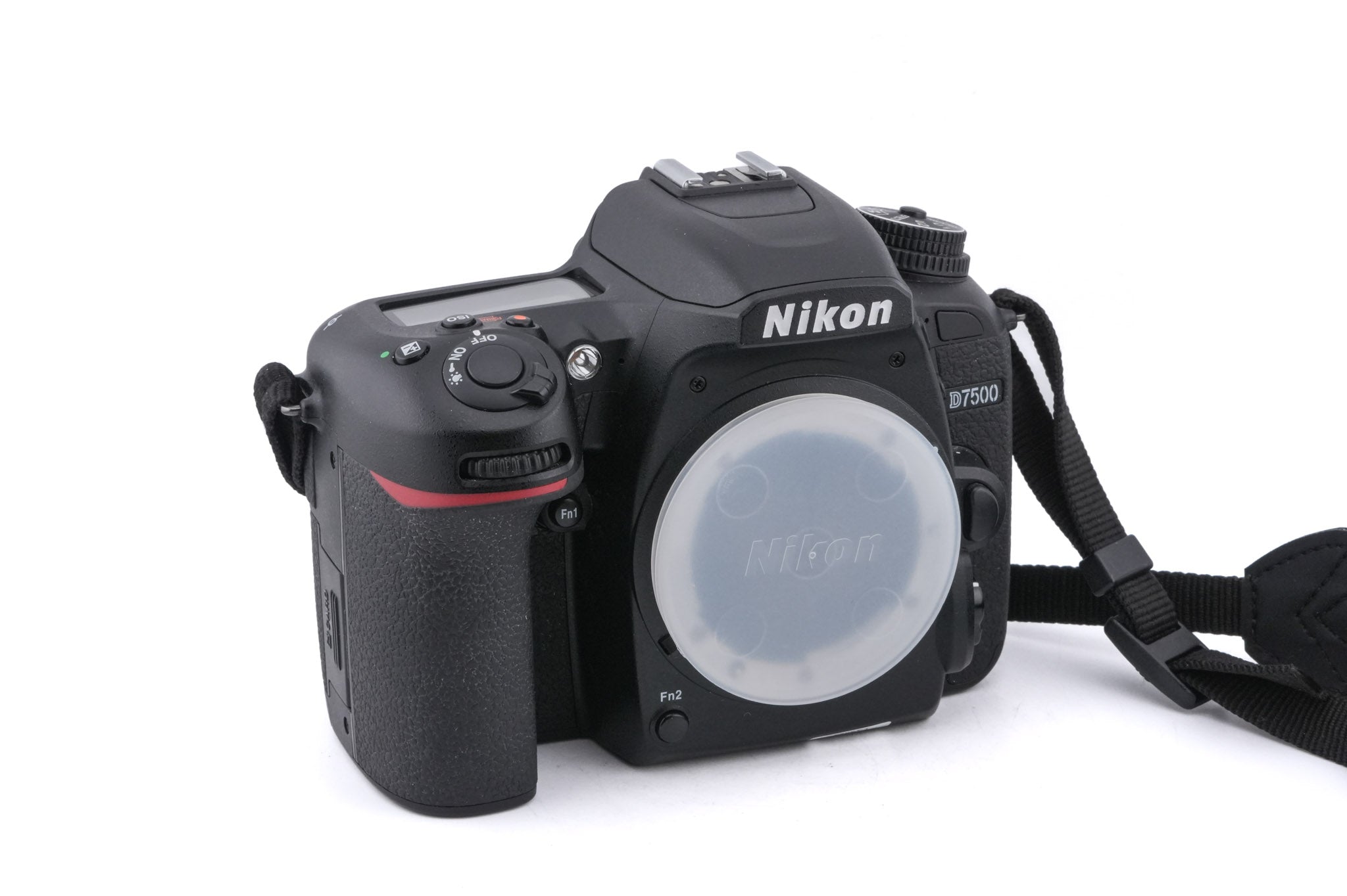 Nikon D7500