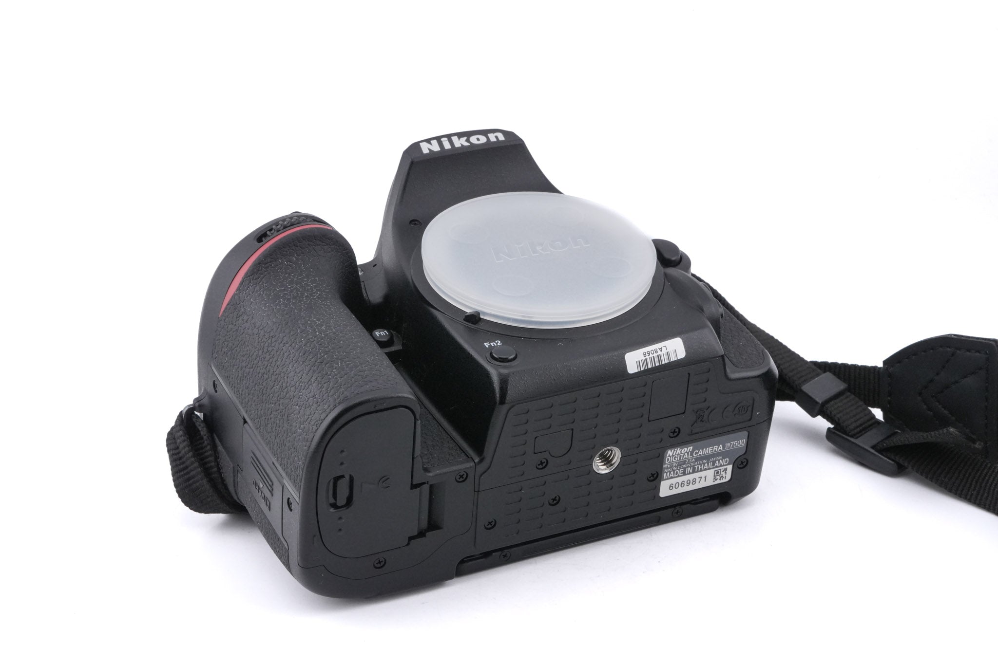 Nikon D7500