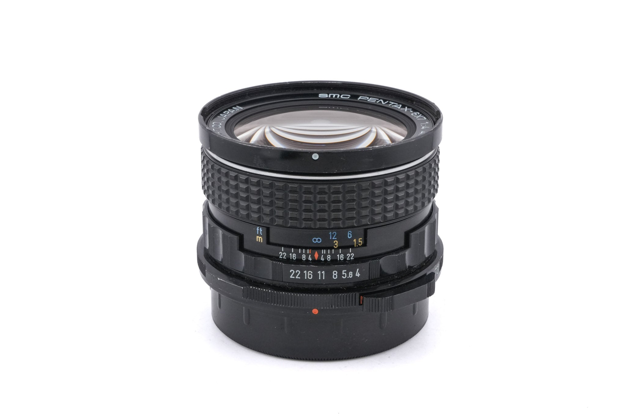 Pentax 45mm f4 SMC Pentax 6x7 - Lens