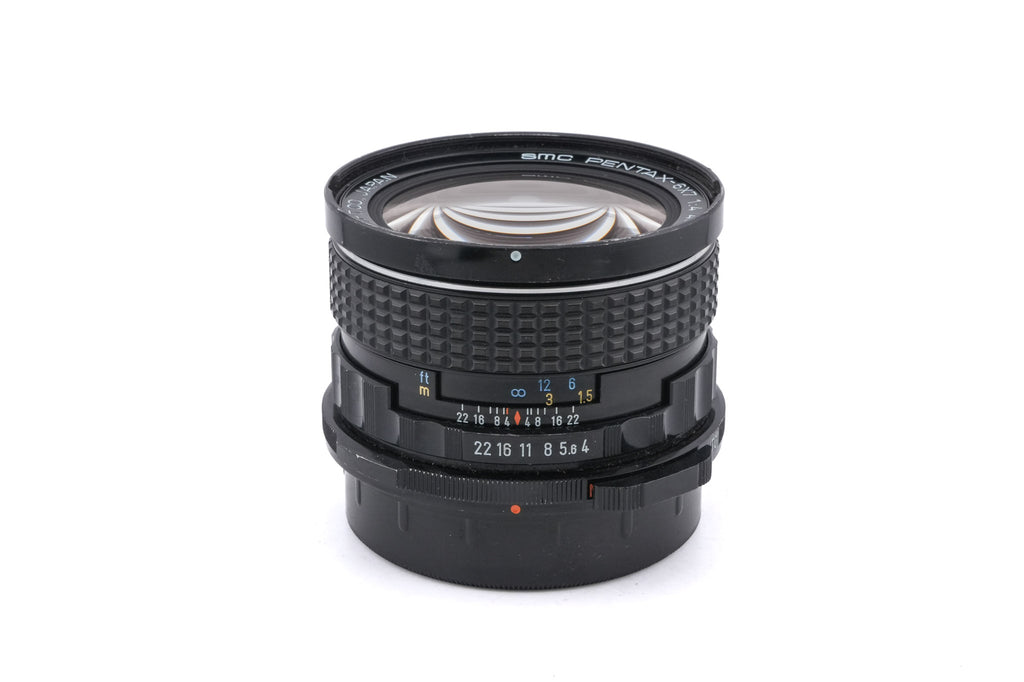Pentax 45mm f4 SMC Pentax 6x7