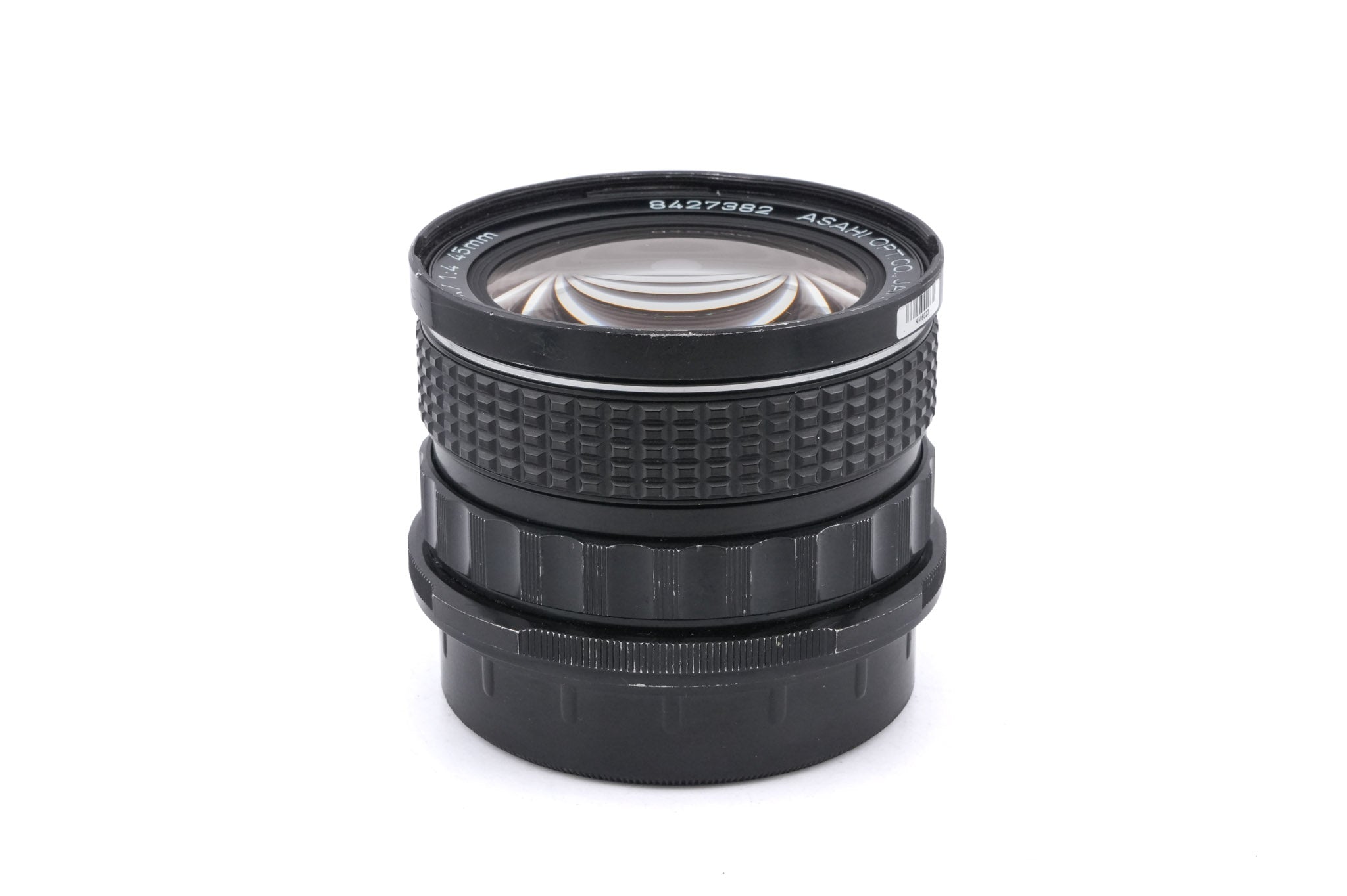 Pentax 45mm f4 SMC Pentax 6x7