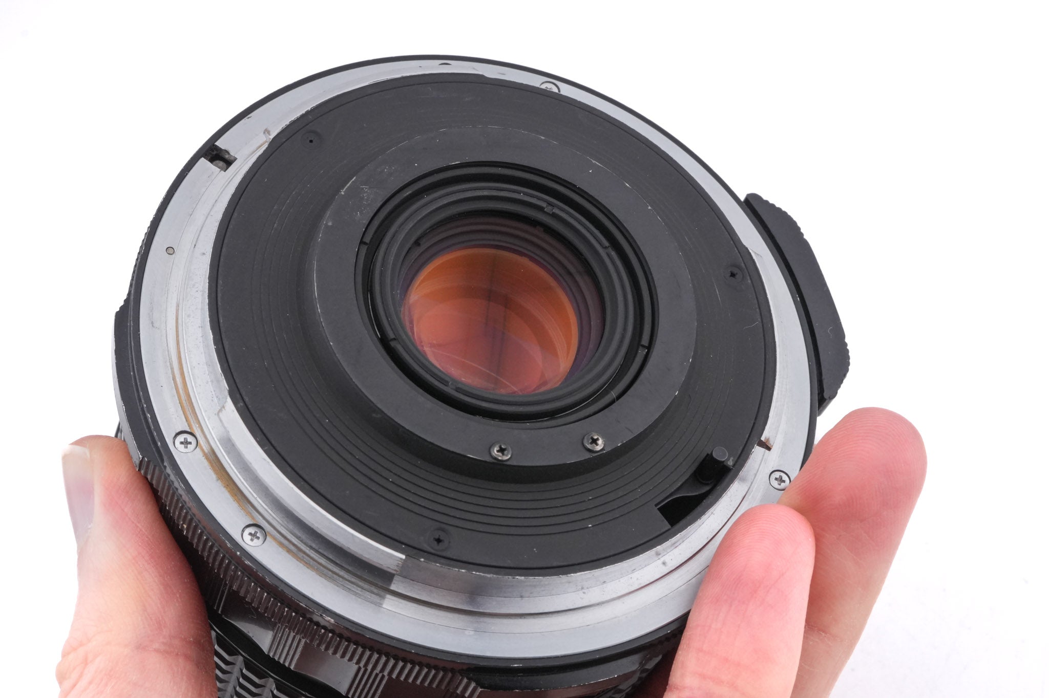 Pentax 45mm f4 SMC Pentax 6x7