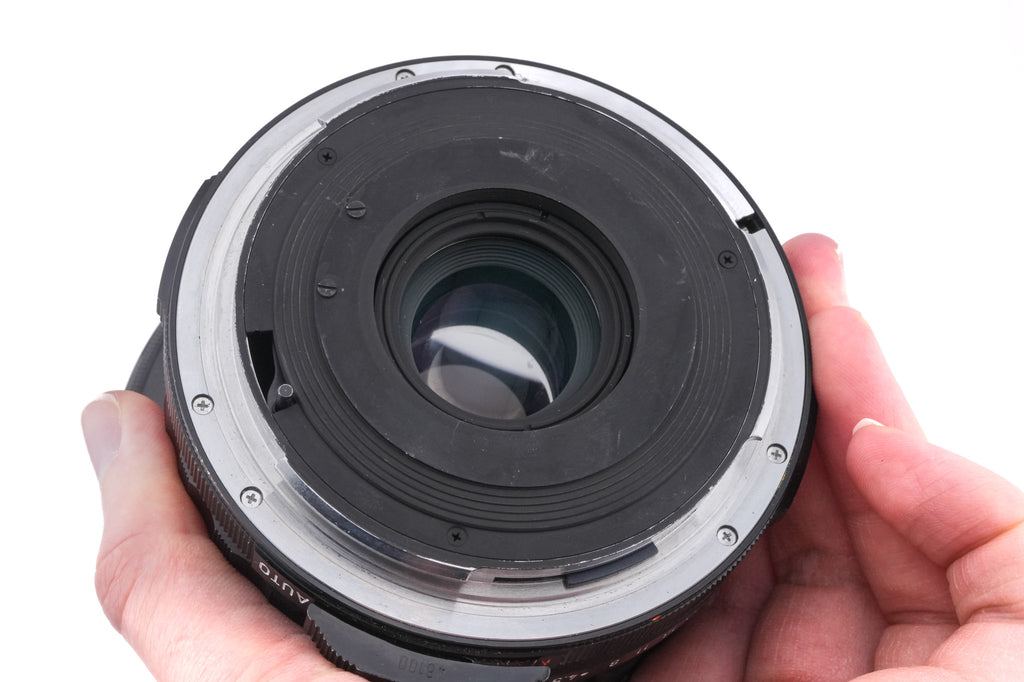 Pentax 35mm f4.5 Super-Multi-Coated Fish-Eye-Takumar/6X7