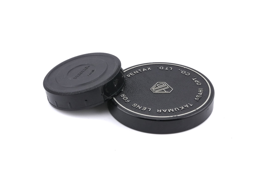 Pentax 35mm f4.5 Super-Multi-Coated Fish-Eye-Takumar/6X7