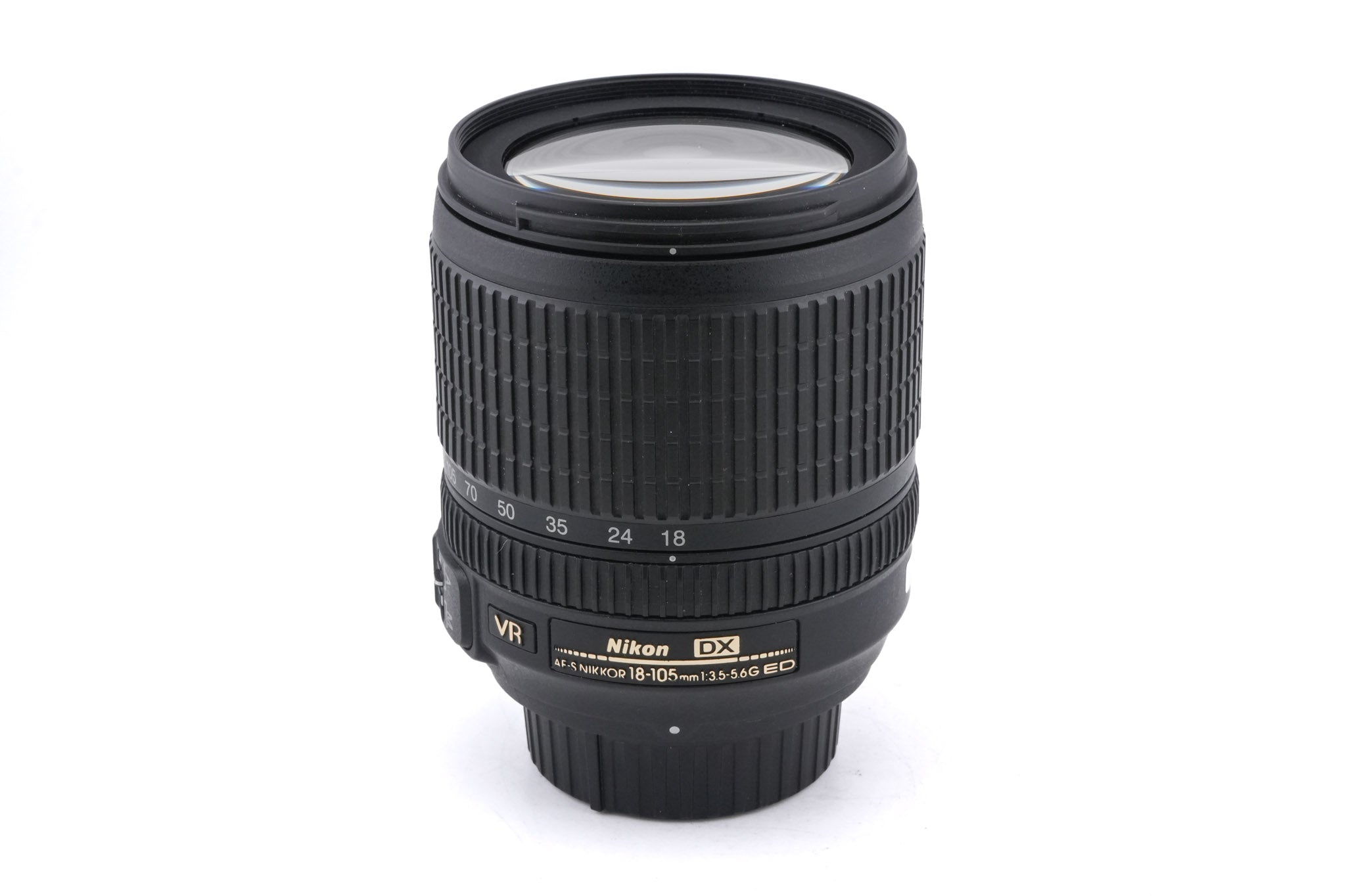 Nikon 18-105mm f3.5-5.6 AF-S Nikkor G ED VR