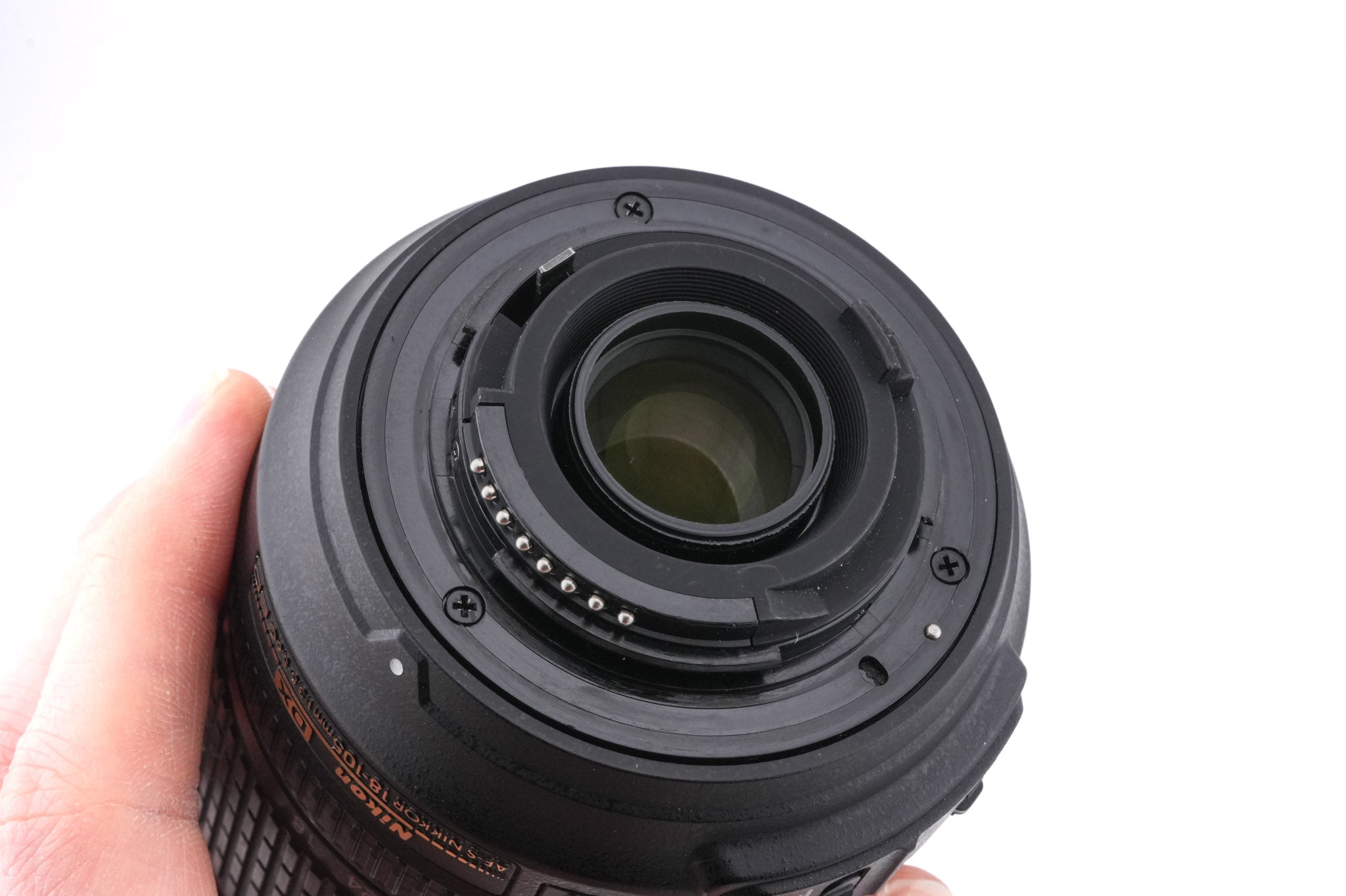 Nikon 18-105mm f3.5-5.6 AF-S Nikkor G ED VR