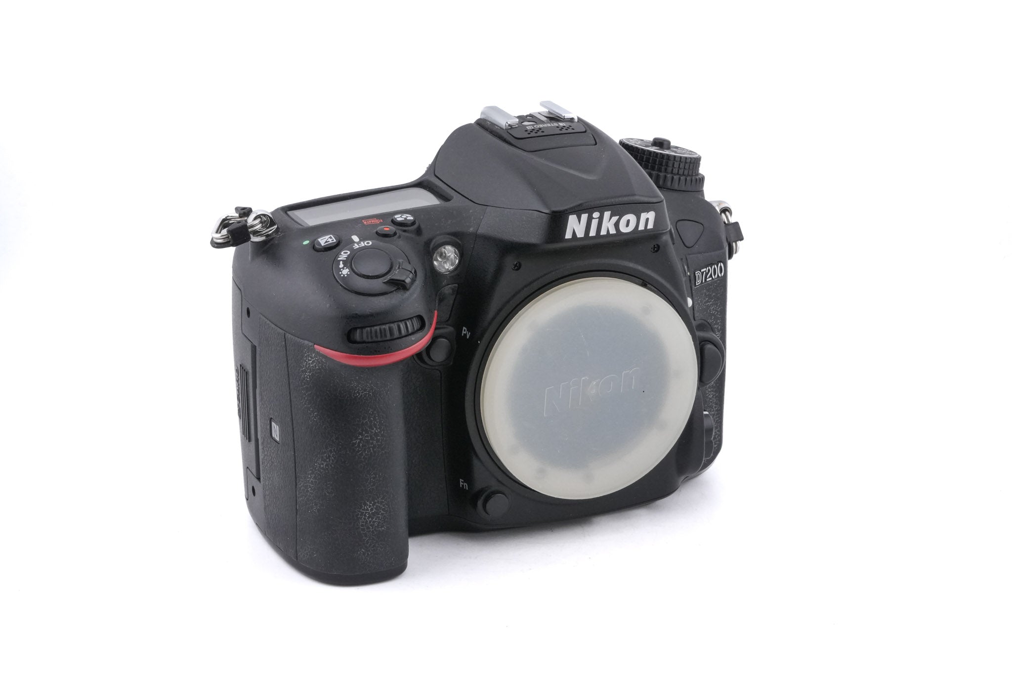 Nikon D7200
