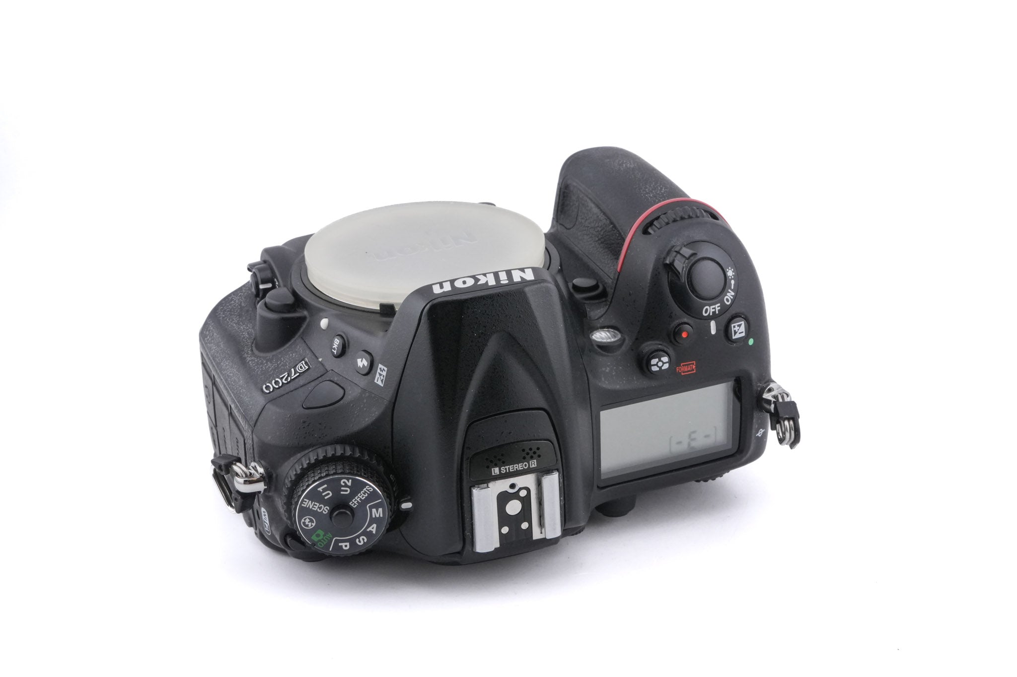 Nikon D7200