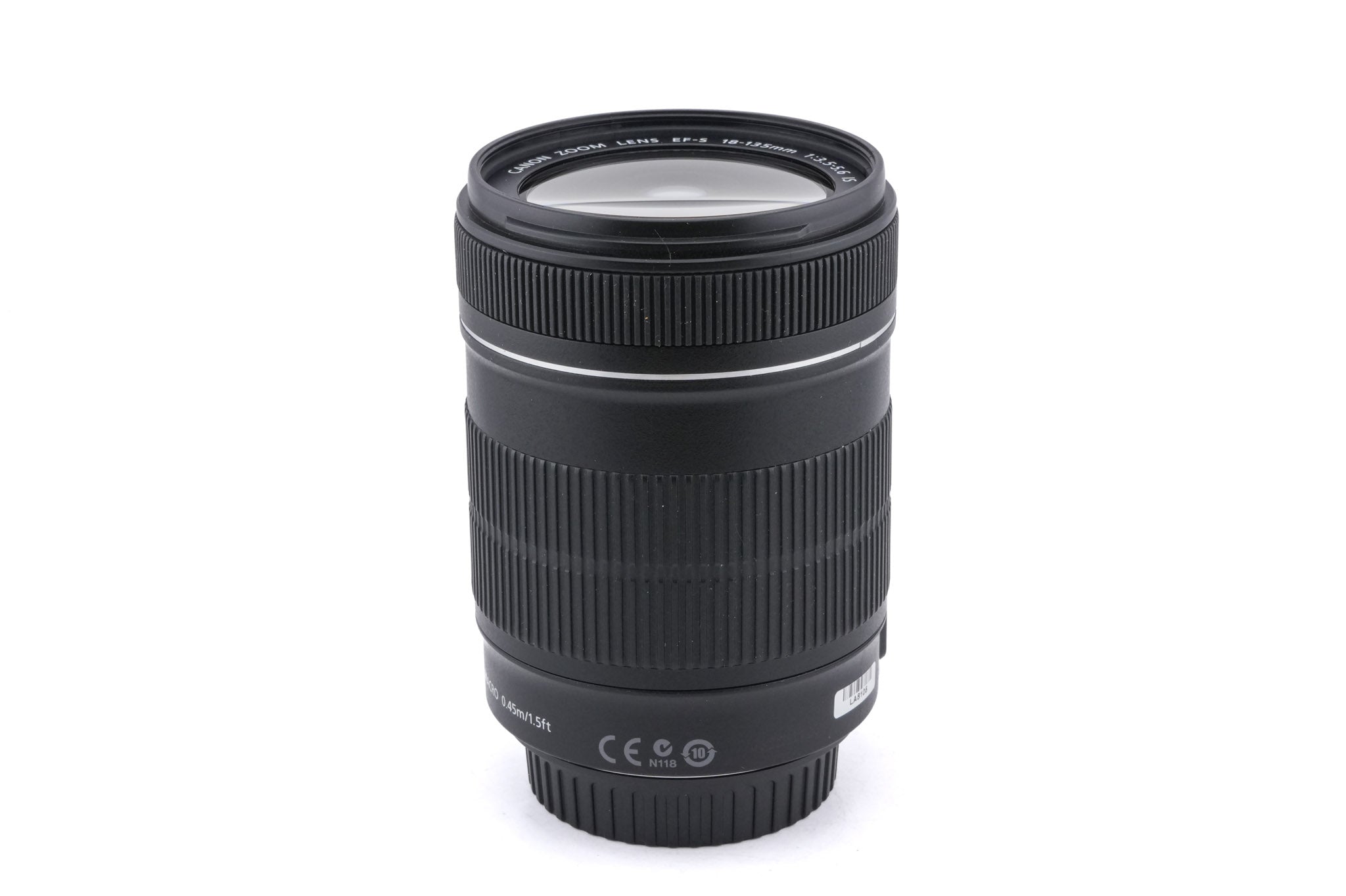 Canon 18-135mm f3.5-5.6 IS