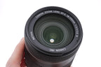 Canon 18-135mm f3.5-5.6 IS